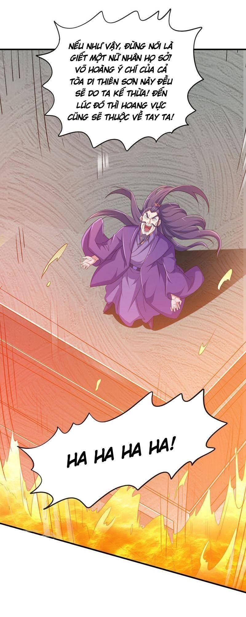 Linh Kiếm Tôn Chapter  522 - 14