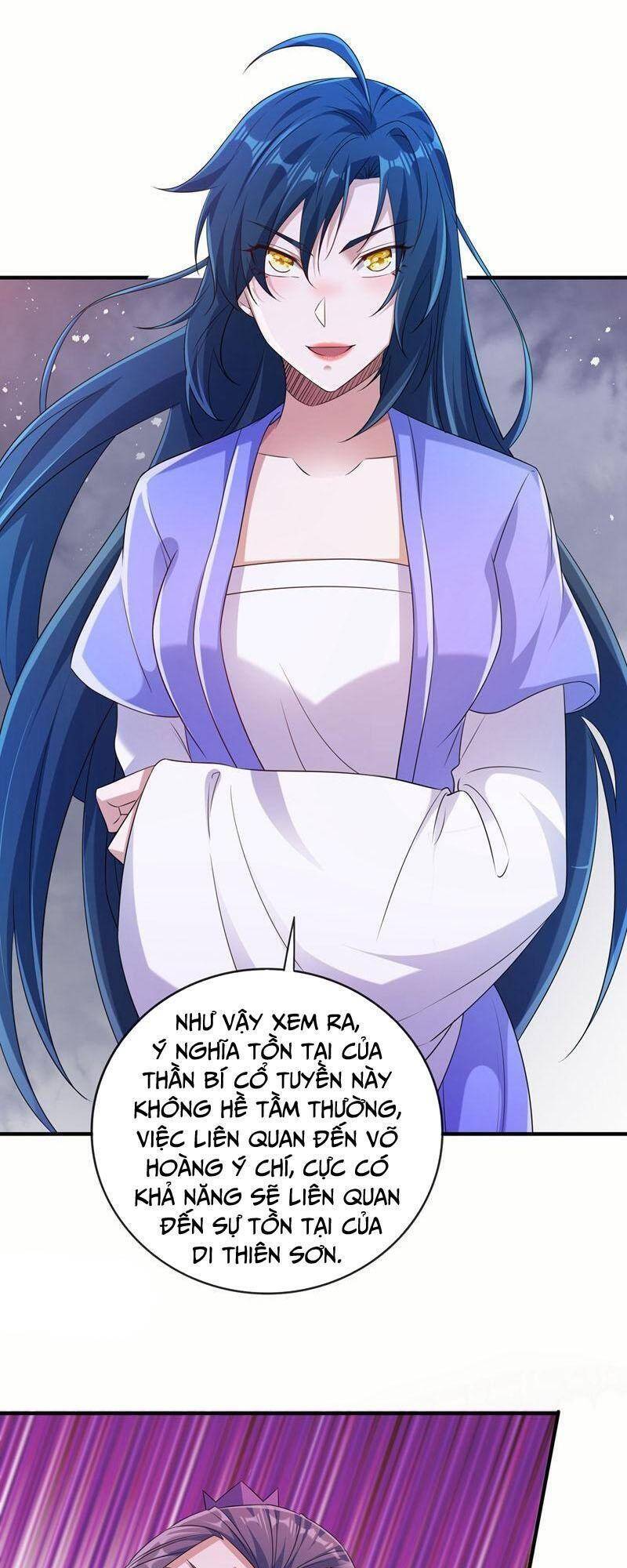 Linh Kiếm Tôn Chapter 522 - 16