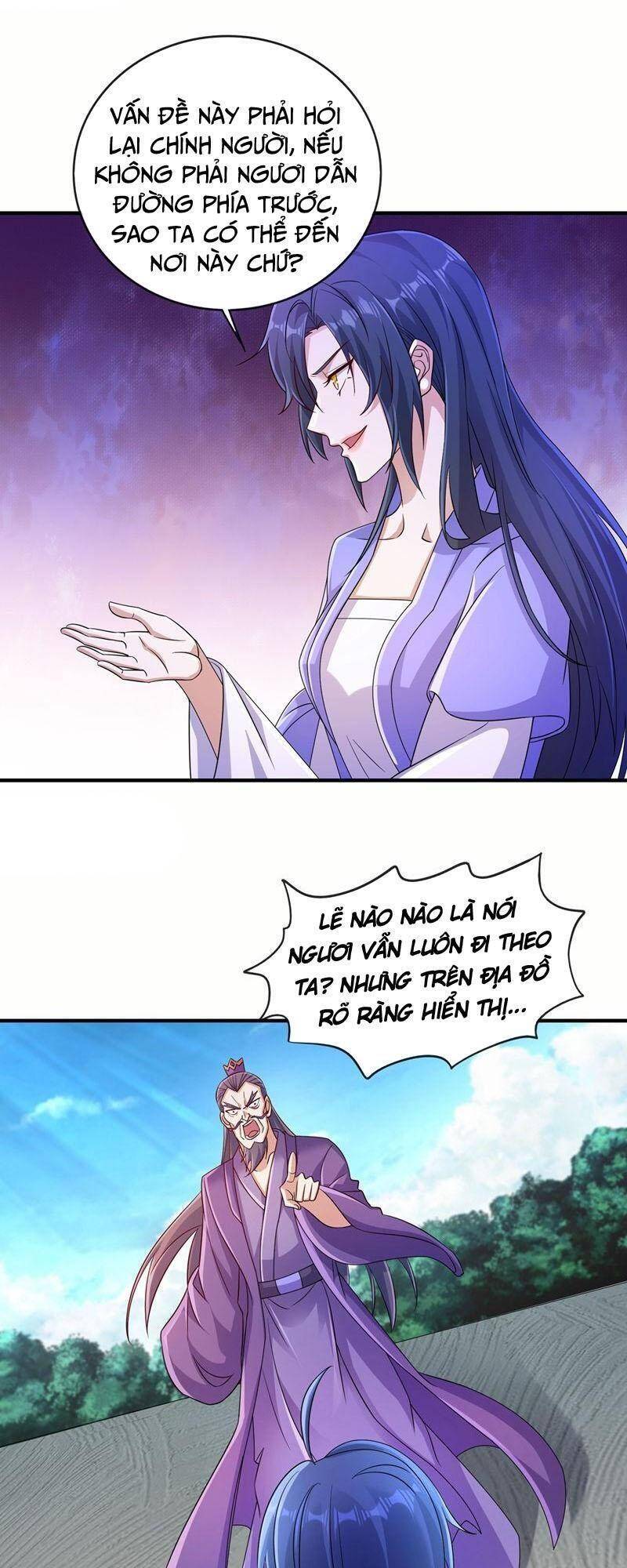 Linh Kiếm Tôn Chapter  522 - 18