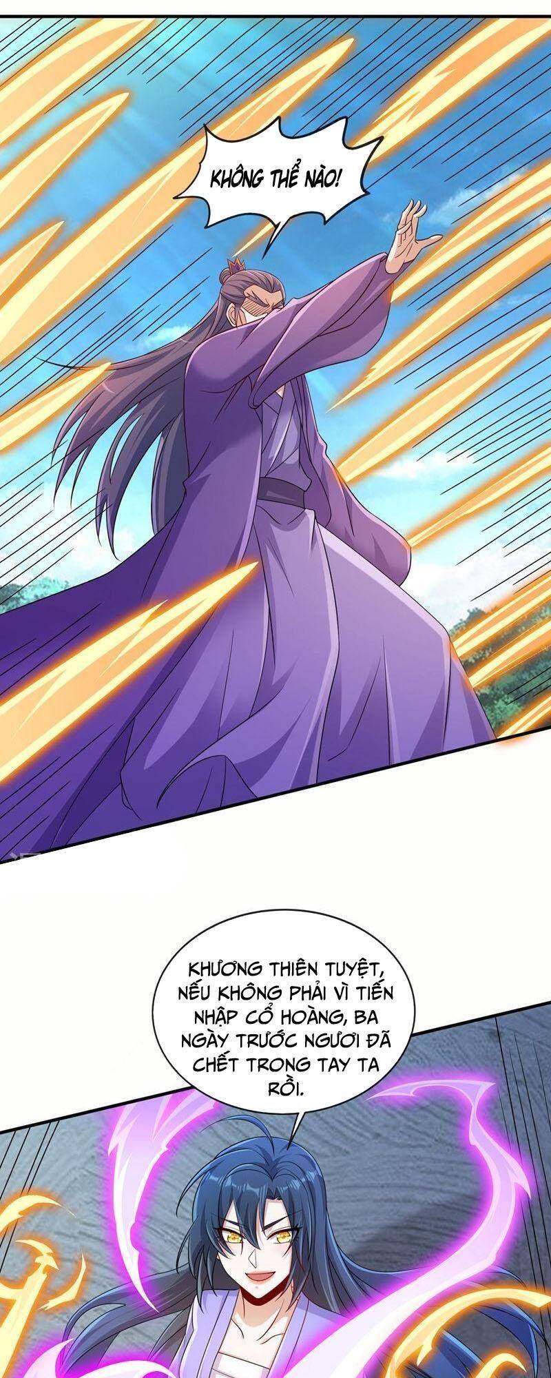 Linh Kiếm Tôn Chapter 522 - 20