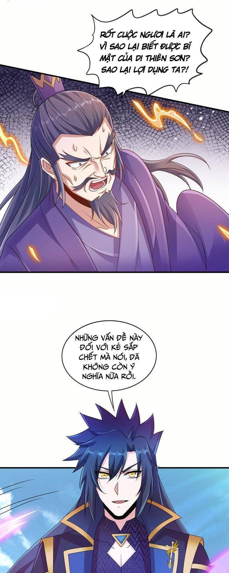 Linh Kiếm Tôn Chapter  522 - 22