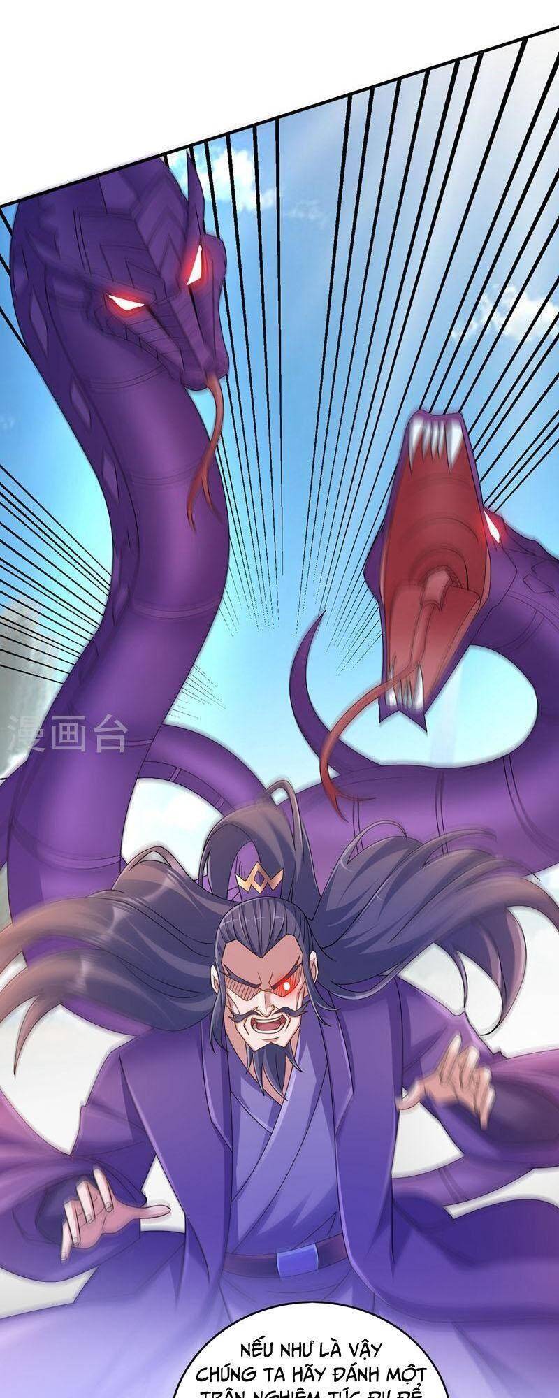 Linh Kiếm Tôn Chapter  522 - 26