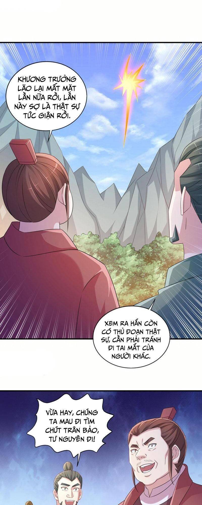 Linh Kiếm Tôn Chapter 522 - 5
