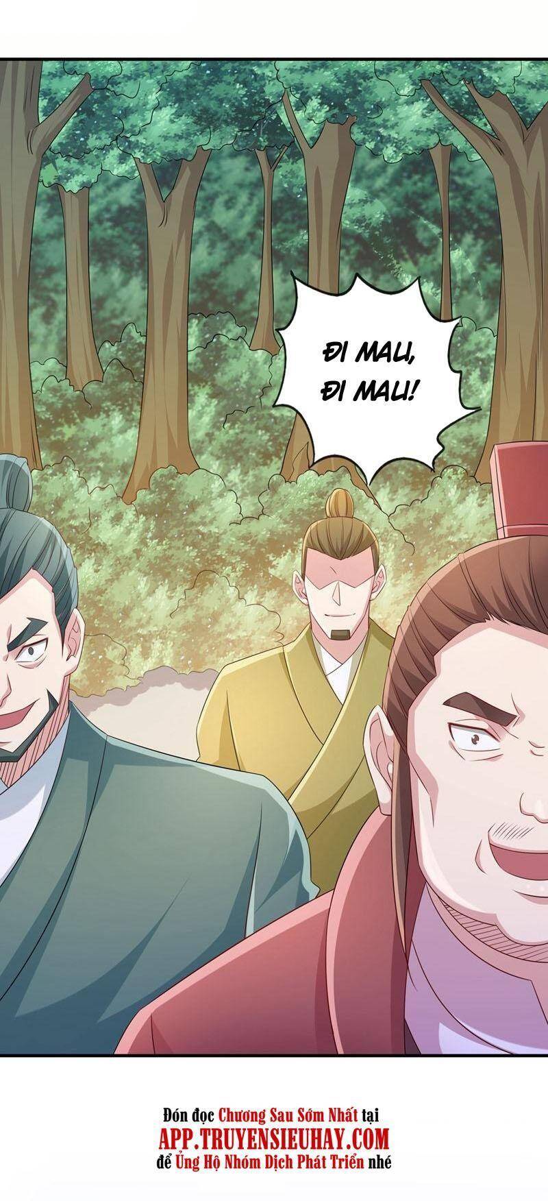 Linh Kiếm Tôn Chapter 522 - 7