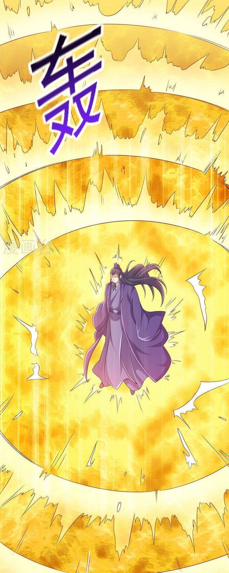 Linh Kiếm Tôn Chapter  522 - 10