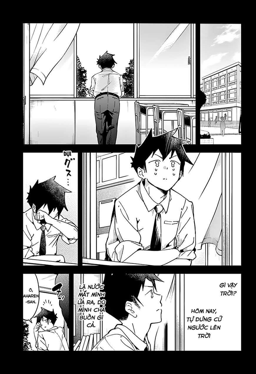 Aharen-San Wa Hakarenai Chapter 37 - 2