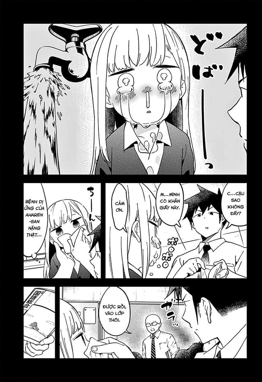 Aharen-San Wa Hakarenai Chapter 37 - 6