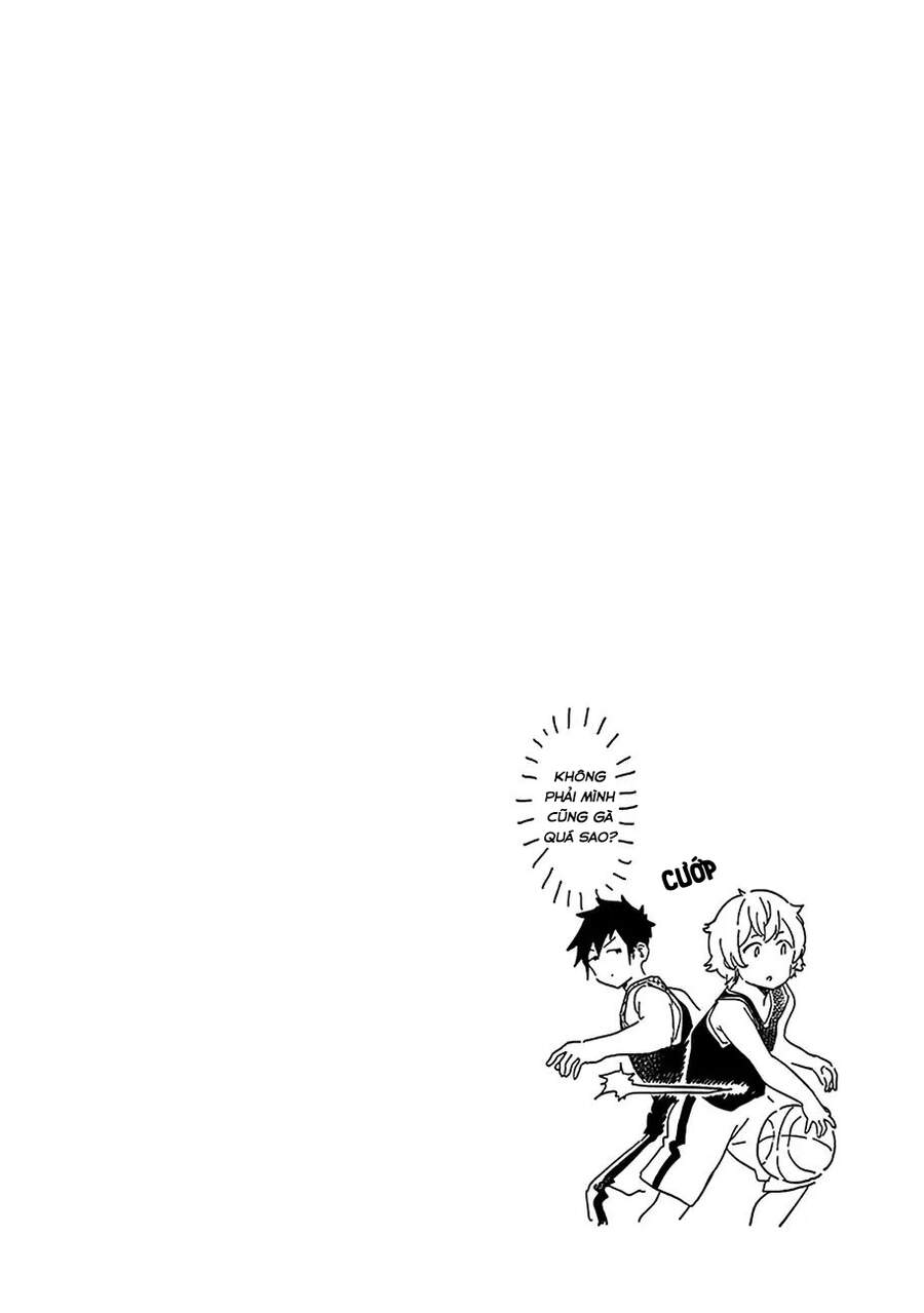 Aharen-San Wa Hakarenai Chapter 38.5 - 12
