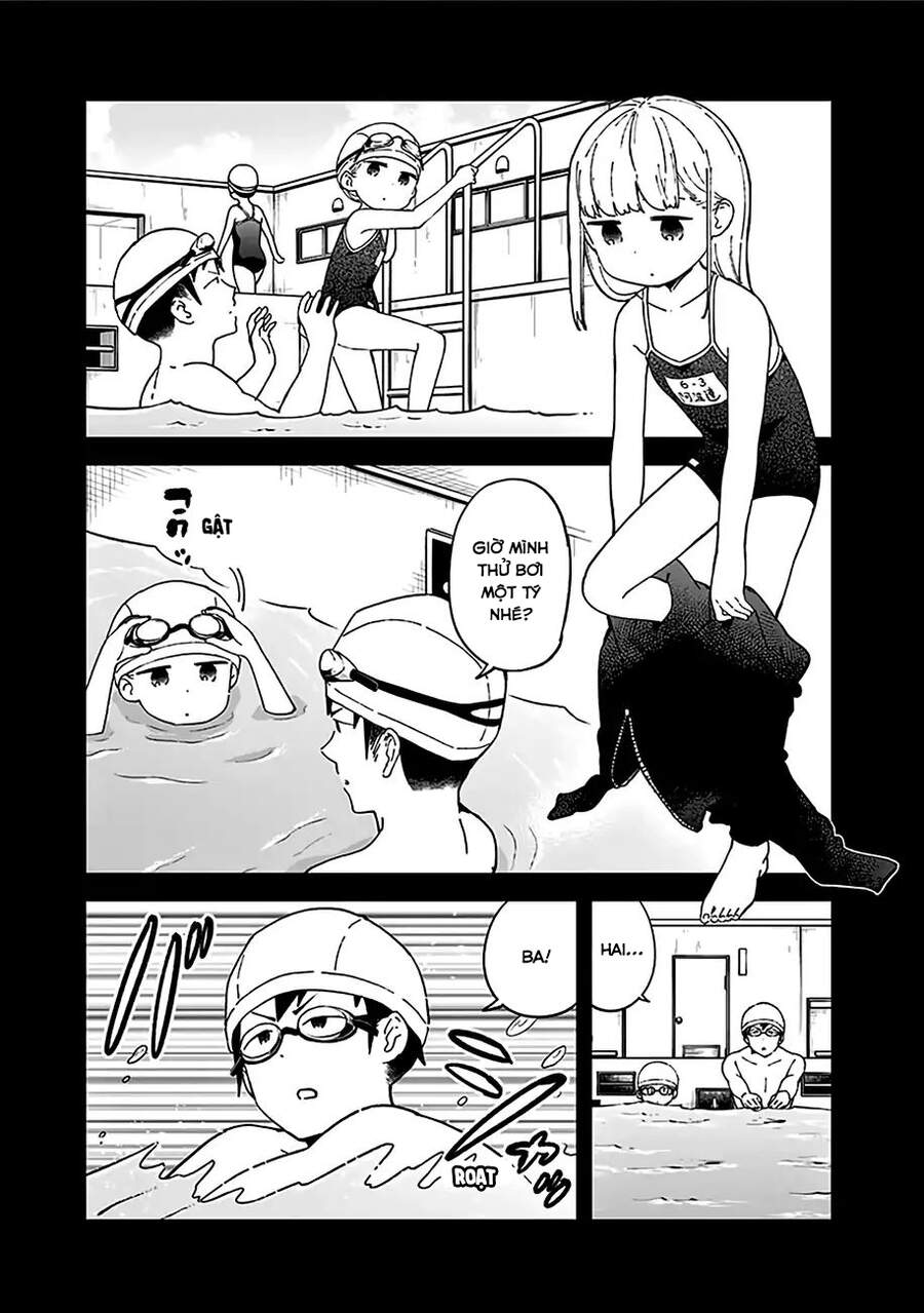 Aharen-San Wa Hakarenai Chapter 38.5 - 17