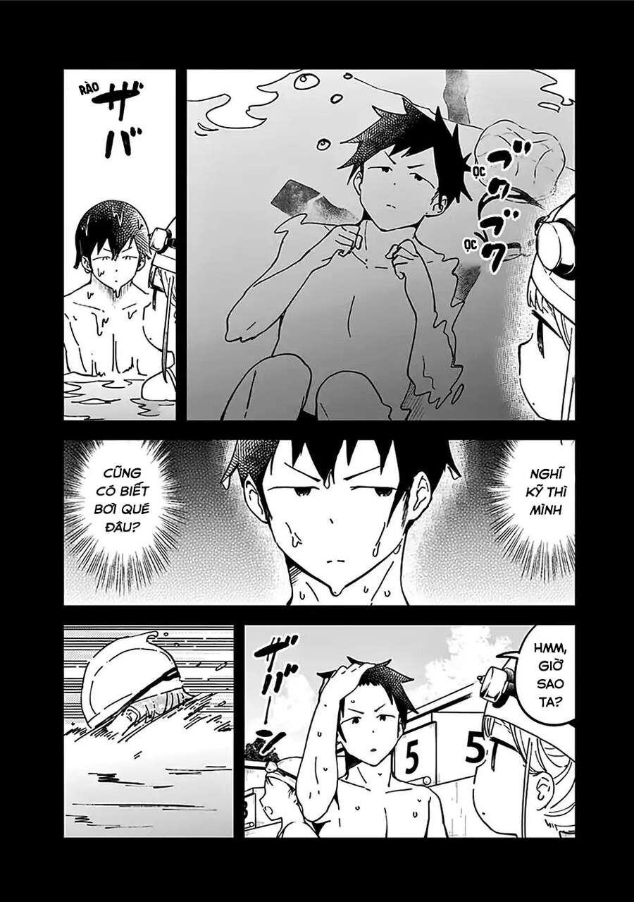Aharen-San Wa Hakarenai Chapter 38.5 - 20