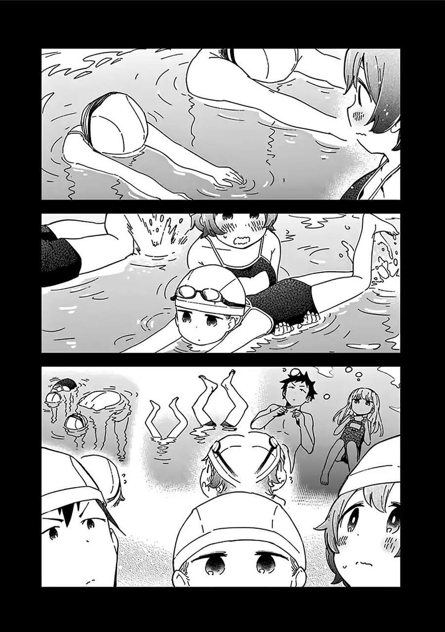 Aharen-San Wa Hakarenai Chapter 38.5 - 23