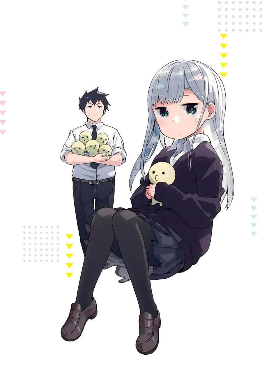 Aharen-San Wa Hakarenai Chapter 38.5 - 5