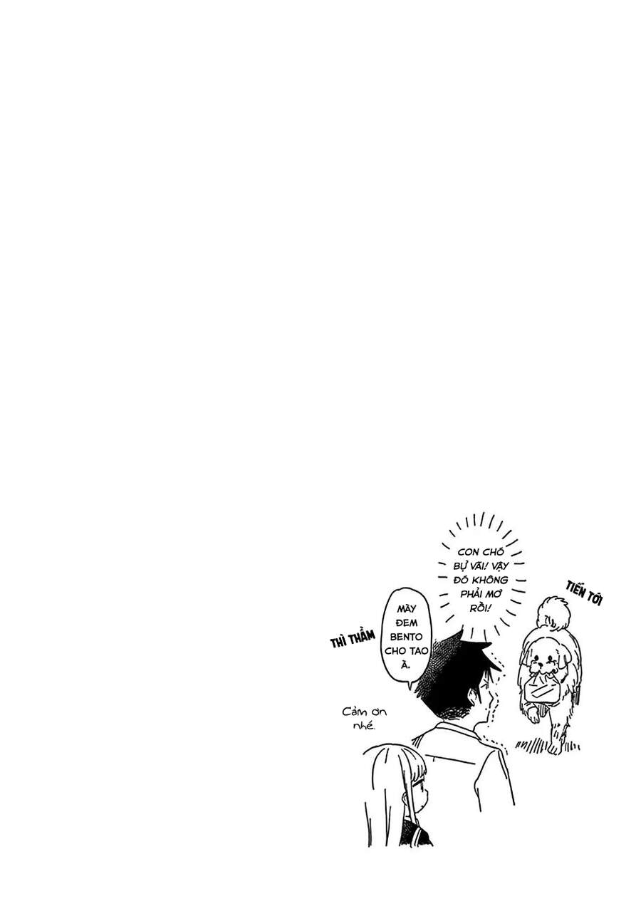 Aharen-San Wa Hakarenai Chapter 38.5 - 8