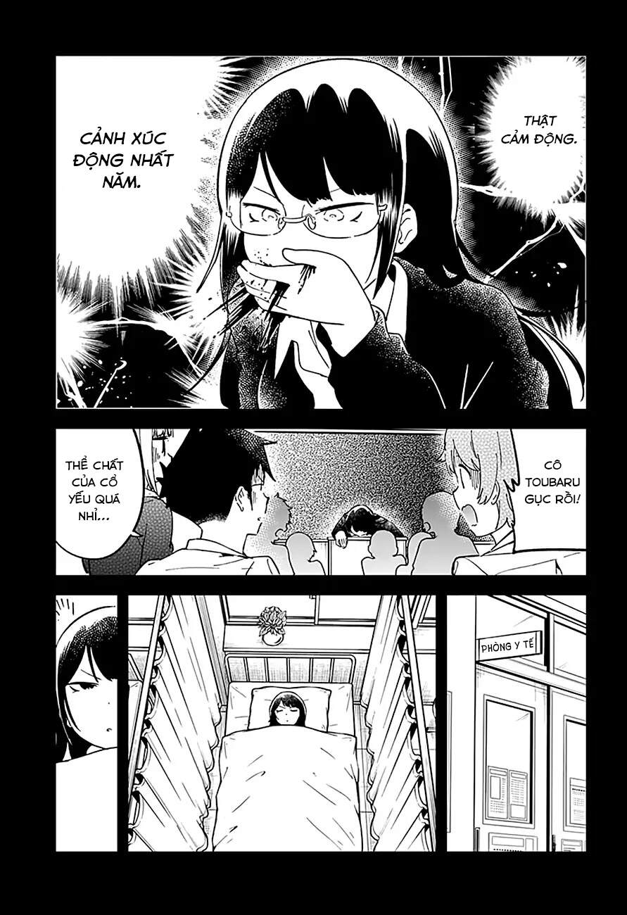 Aharen-San Wa Hakarenai Chapter 40 - 12