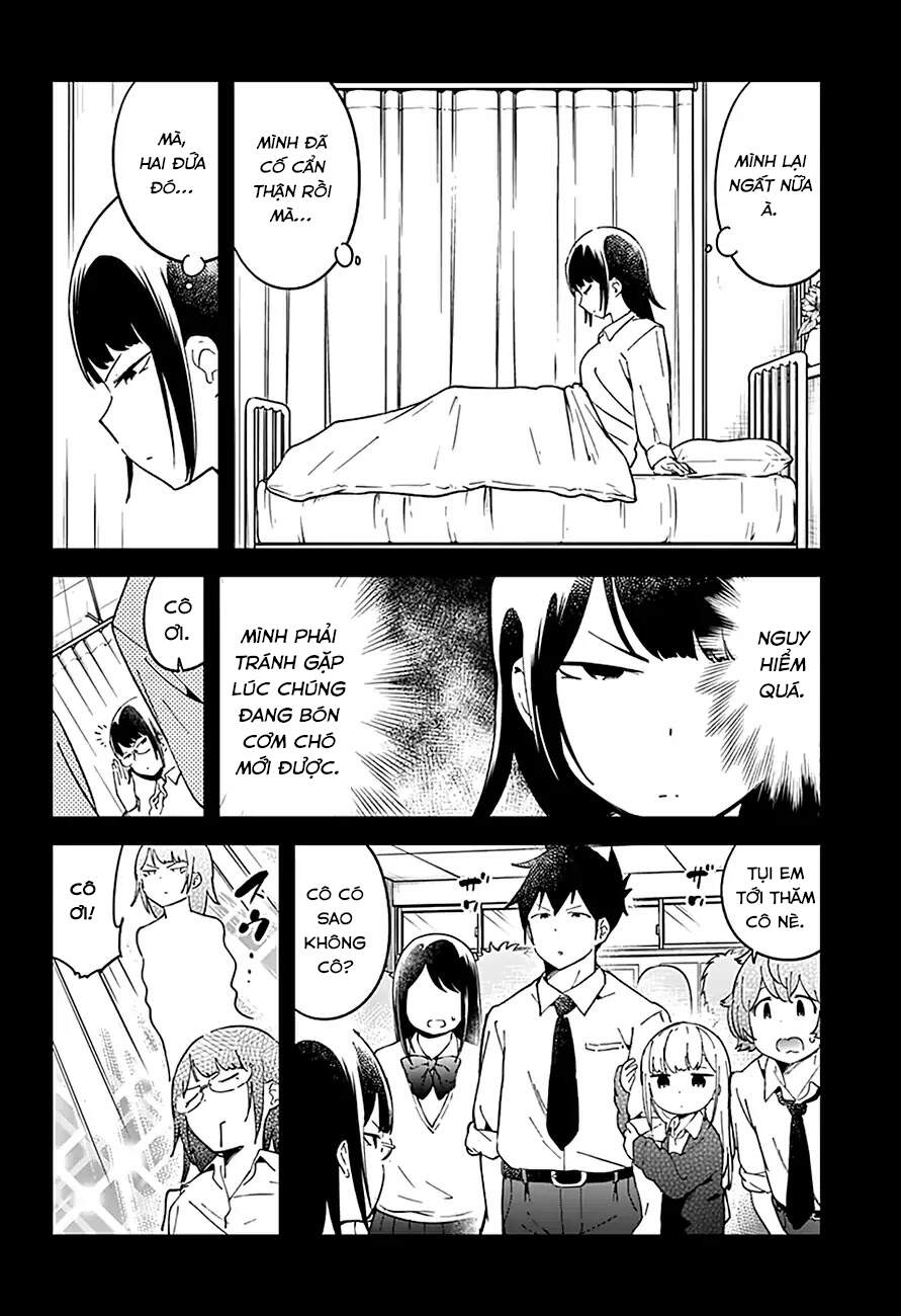Aharen-San Wa Hakarenai Chapter 40 - 13