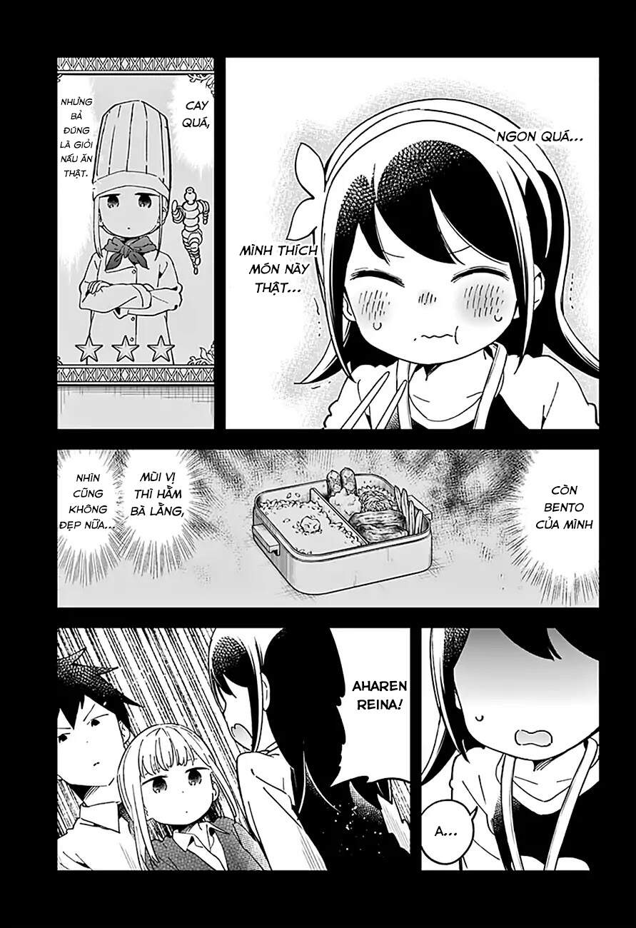 Aharen-San Wa Hakarenai Chapter 42 - 8