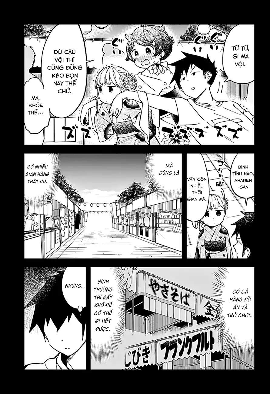 Aharen-San Wa Hakarenai Chapter 44 - 6