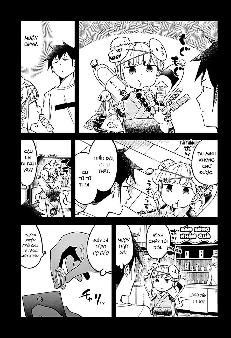 Aharen-San Wa Hakarenai Chapter 44 - 8
