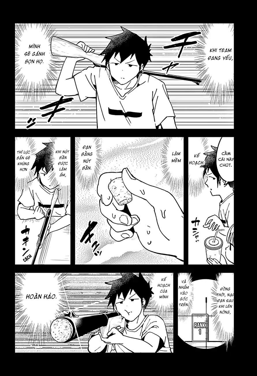 Aharen-San Wa Hakarenai Chapter 44 - 9