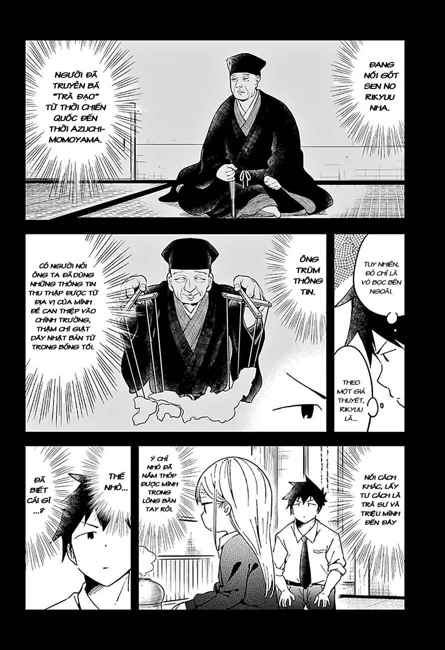 Aharen-San Wa Hakarenai Chapter 50 - 7