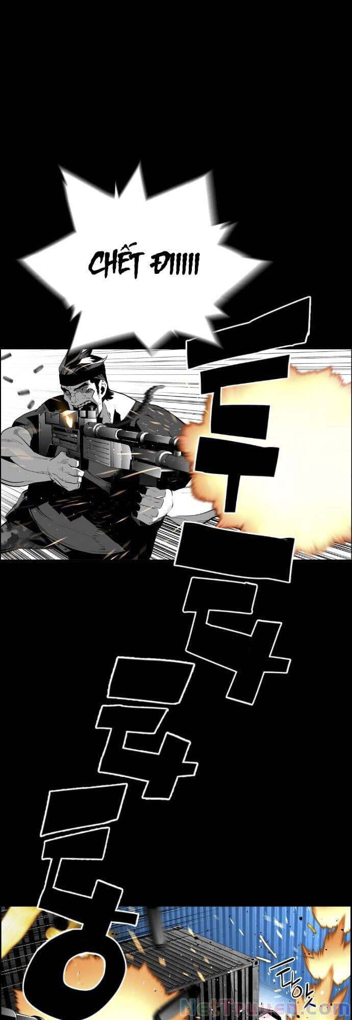 Kẻ Khủng Bố Chapter 111 - 2