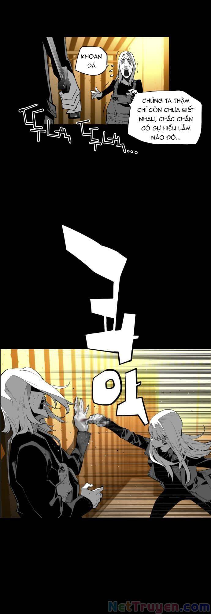 Kẻ Khủng Bố Chapter 111 - 15