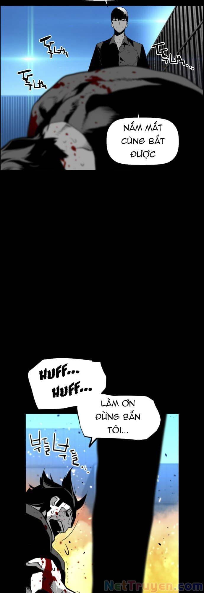 Kẻ Khủng Bố Chapter 111 - 39