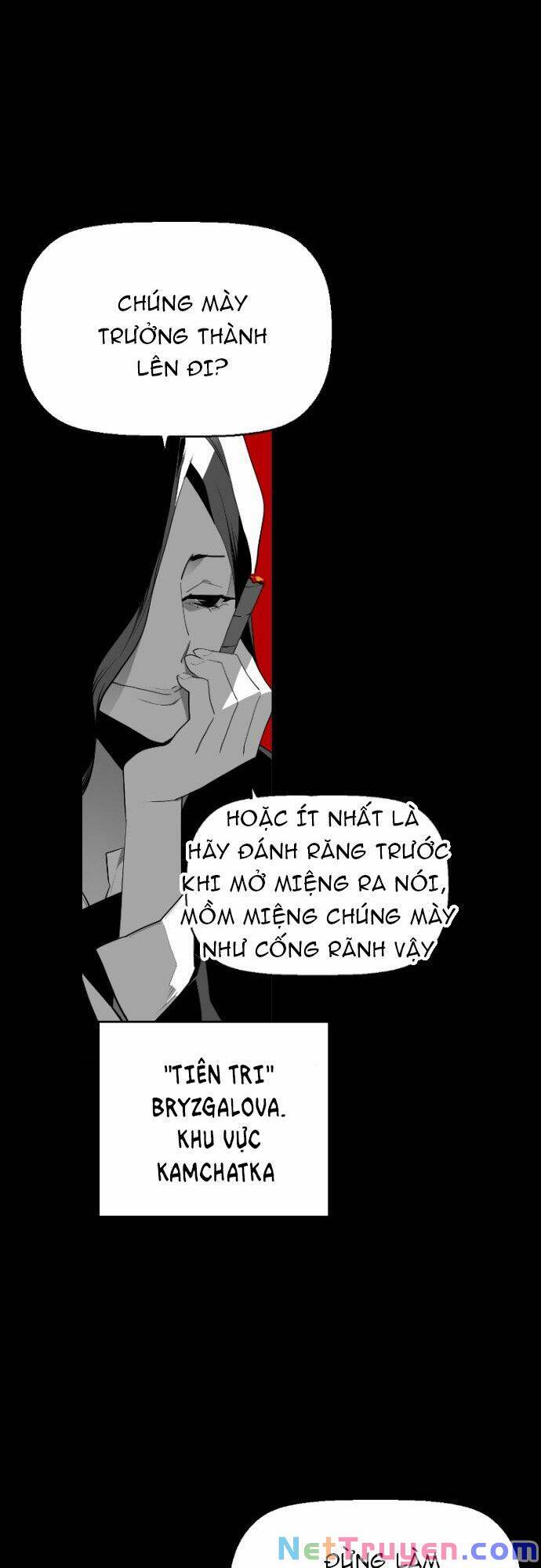 Kẻ Khủng Bố Chapter 115 - 14