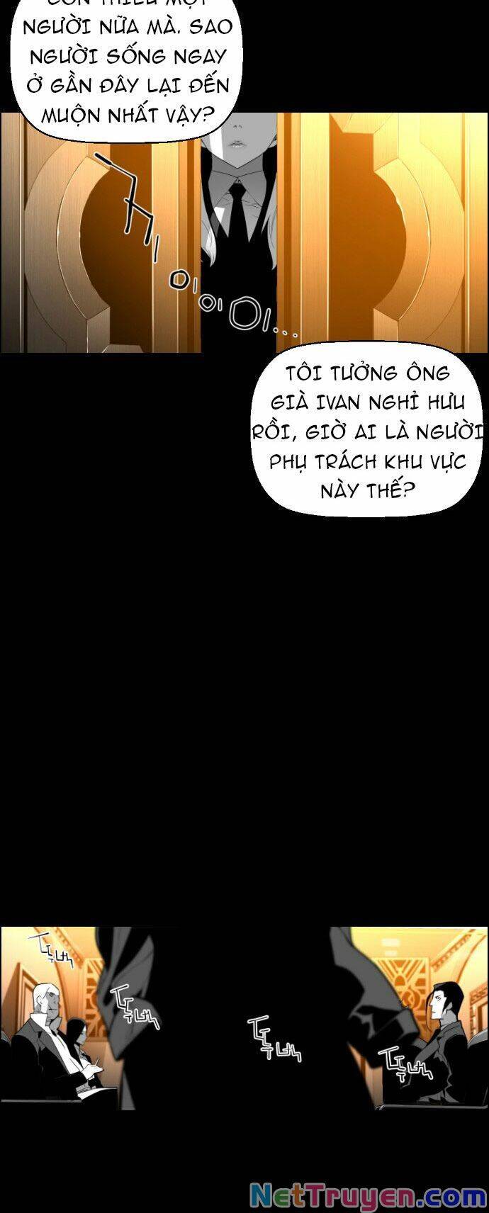 Kẻ Khủng Bố Chapter 115 - 16