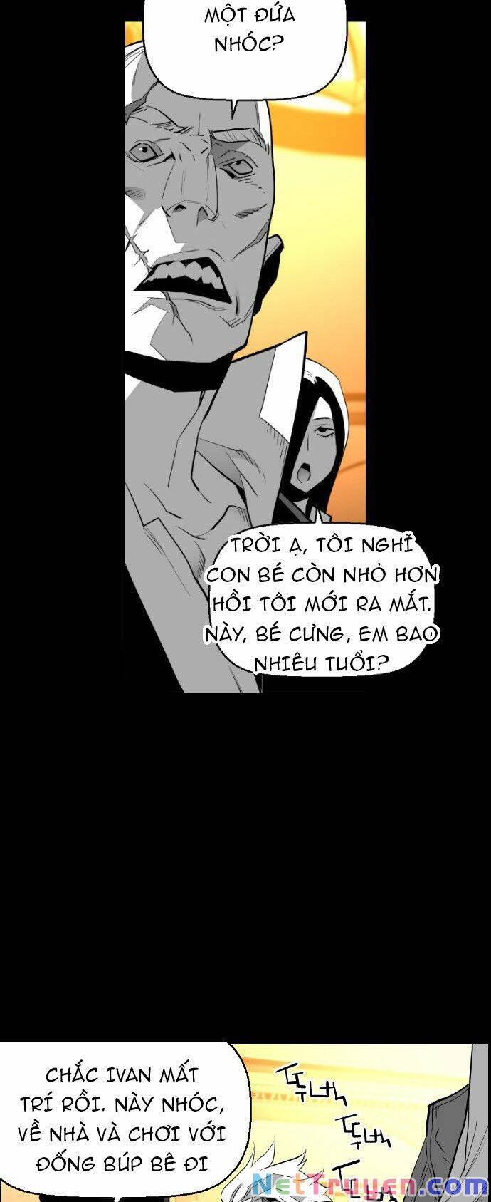 Kẻ Khủng Bố Chapter 115 - 18