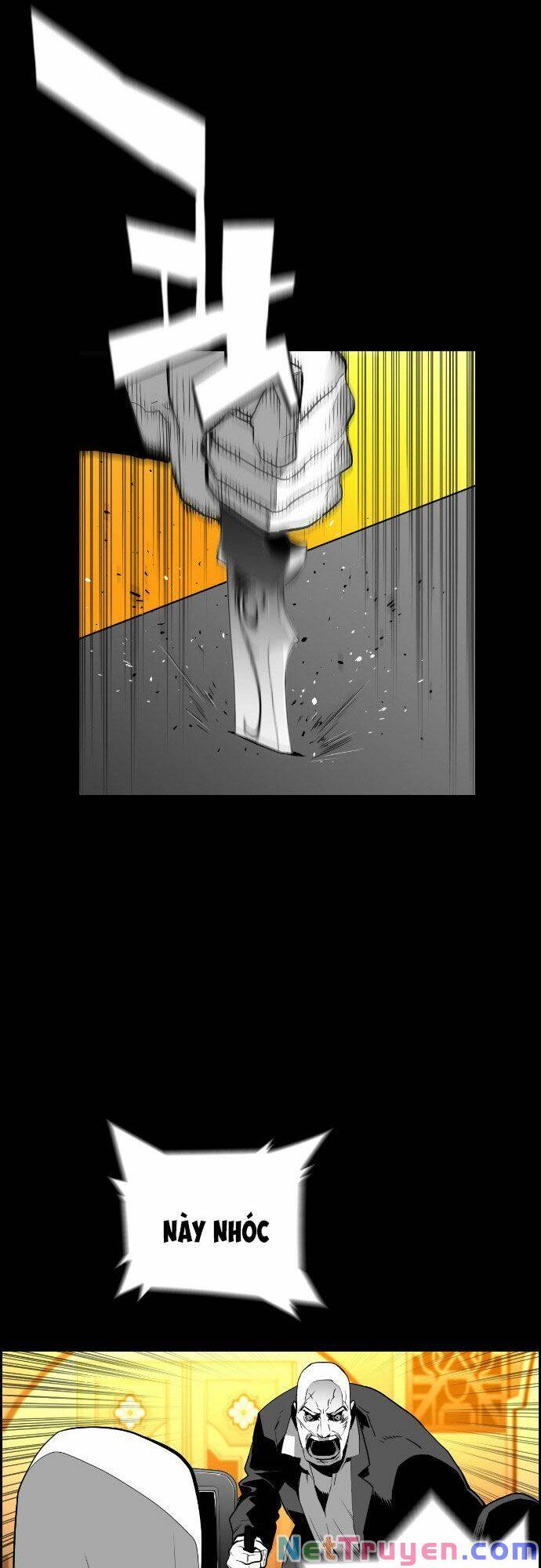 Kẻ Khủng Bố Chapter 115 - 23