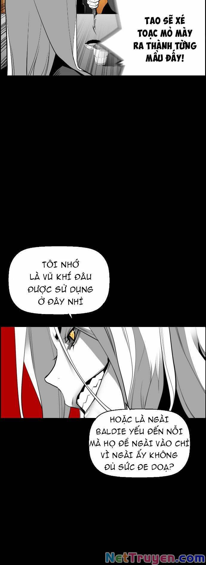 Kẻ Khủng Bố Chapter 115 - 24