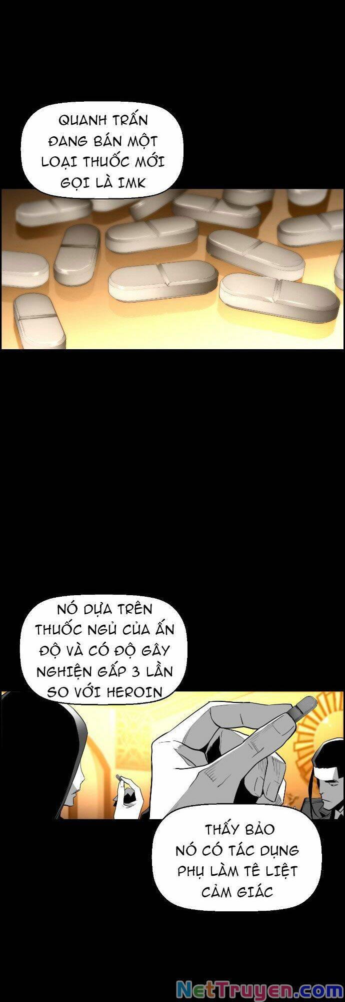 Kẻ Khủng Bố Chapter 115 - 33