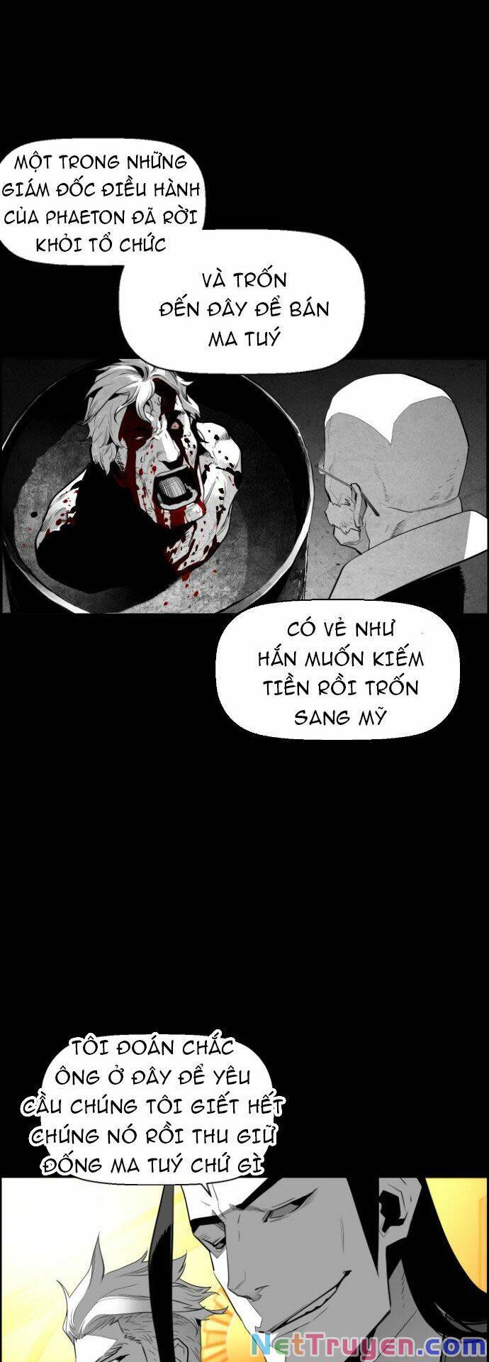 Kẻ Khủng Bố Chapter 115 - 34