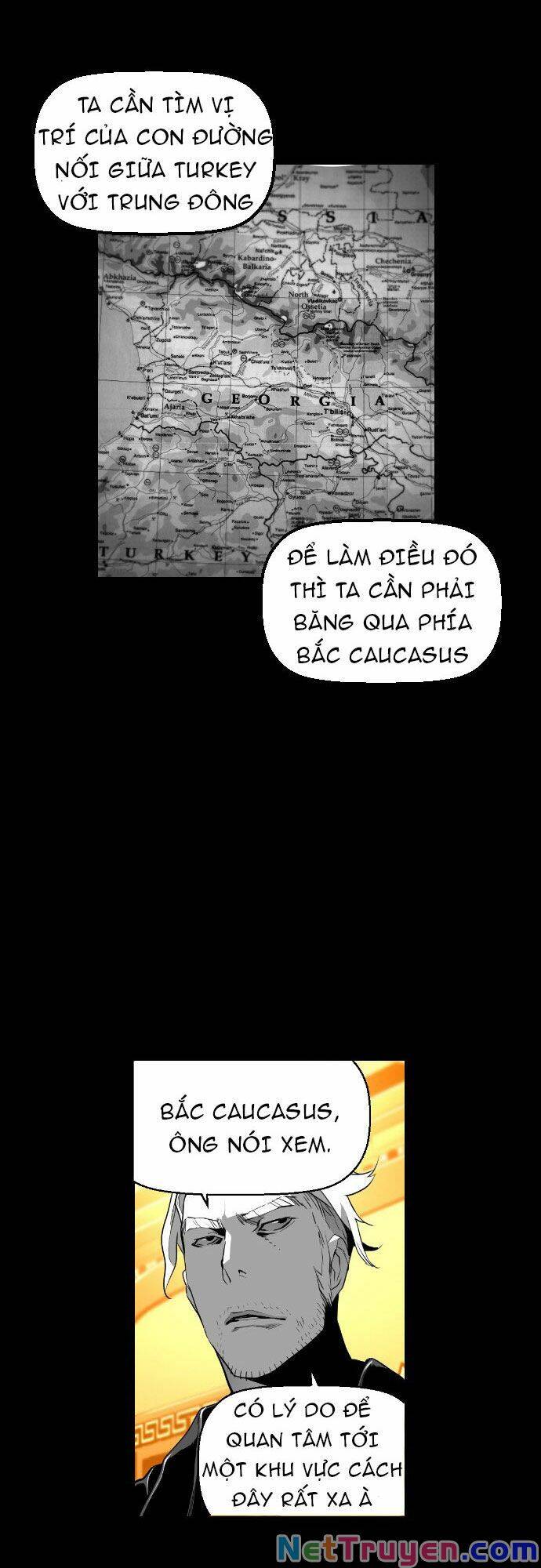 Kẻ Khủng Bố Chapter 115 - 37