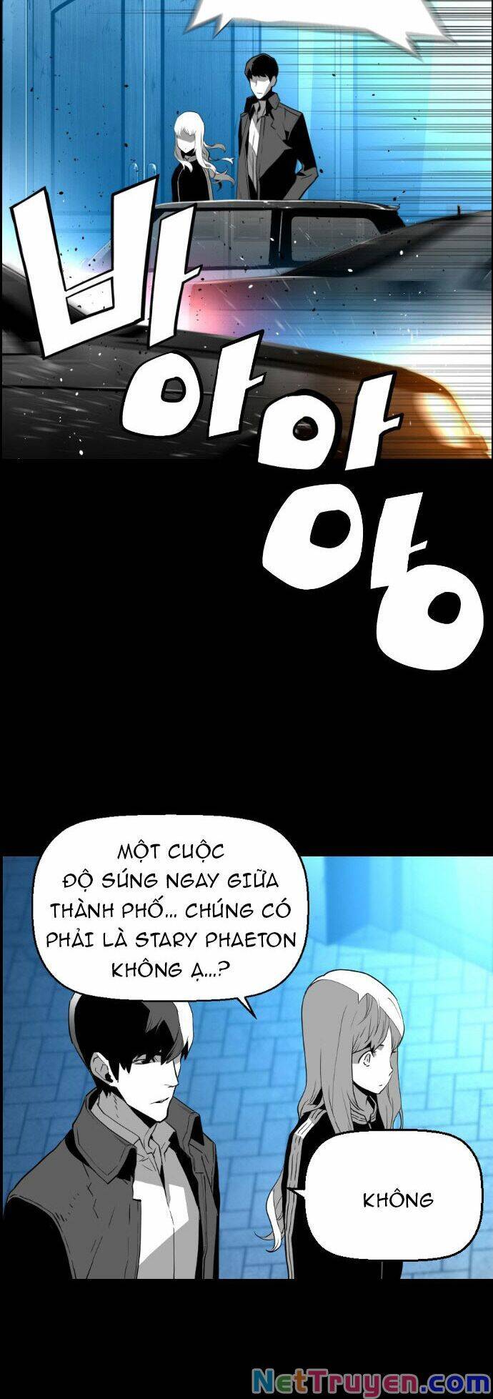 Kẻ Khủng Bố Chapter 115 - 45