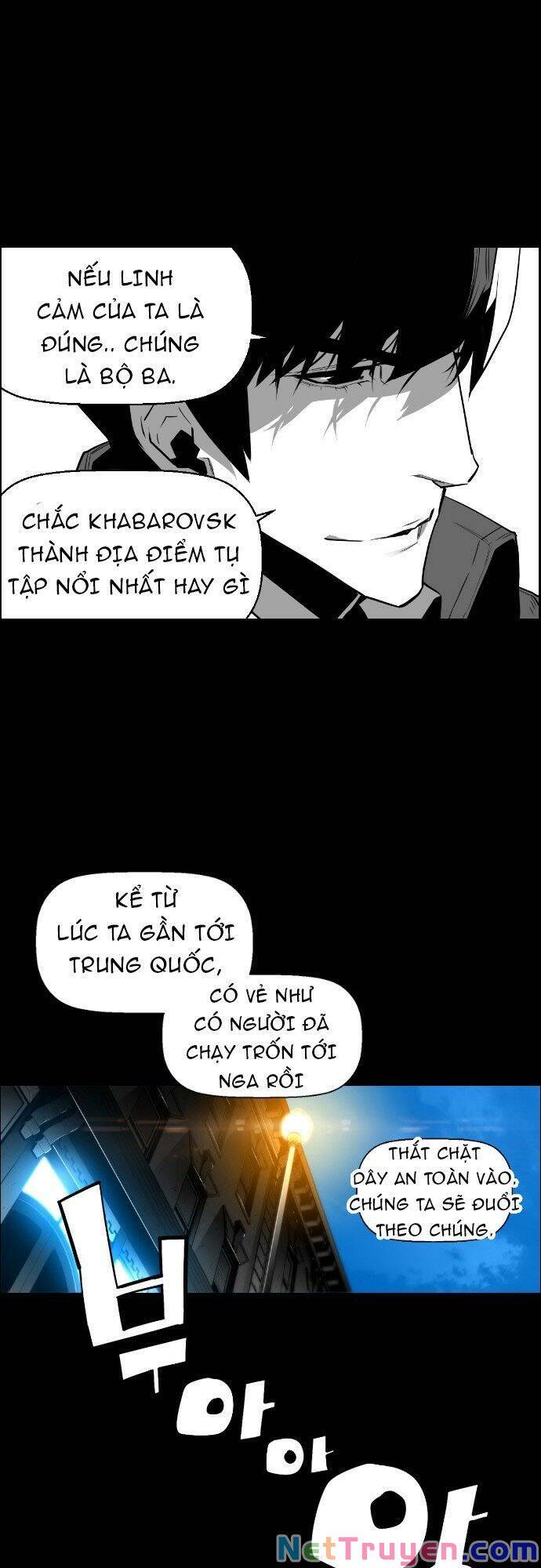 Kẻ Khủng Bố Chapter 115 - 46