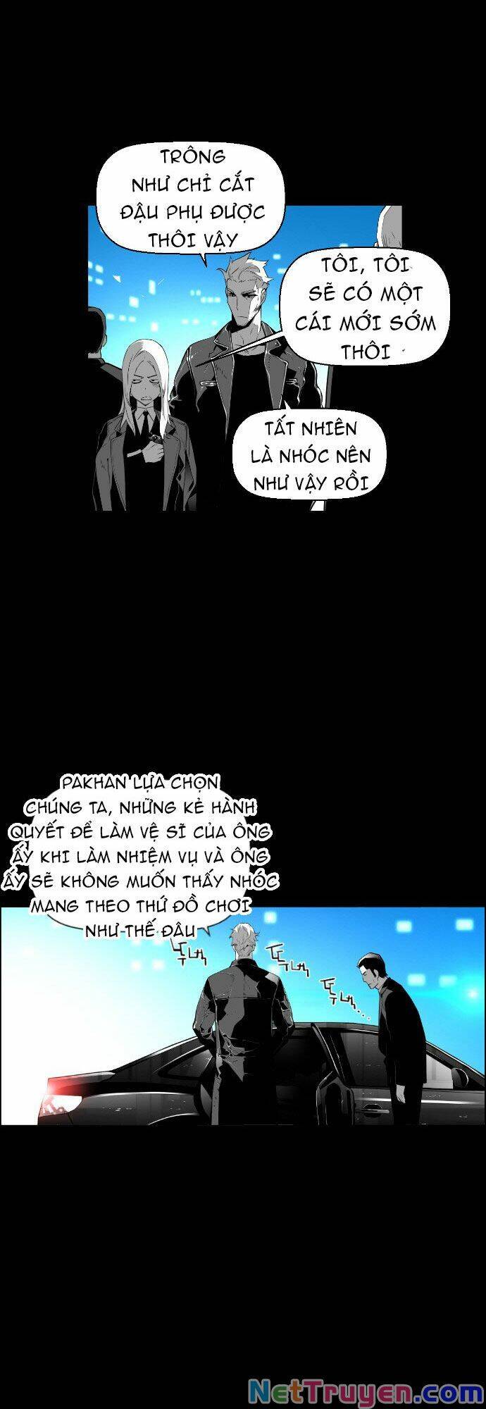 Kẻ Khủng Bố Chapter 116 - 30