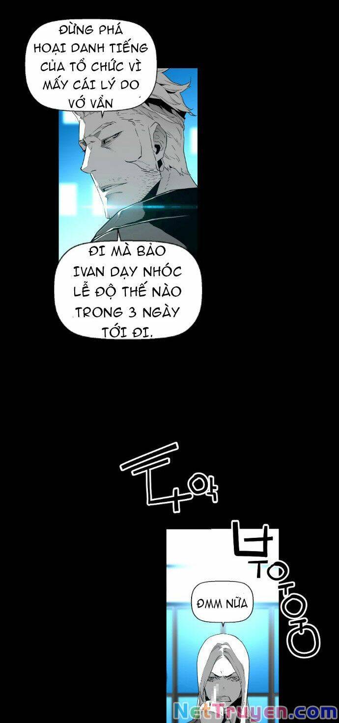 Kẻ Khủng Bố Chapter 116 - 31