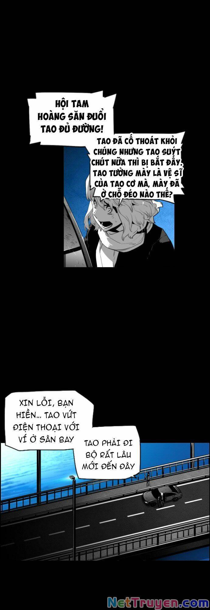 Kẻ Khủng Bố Chapter 116 - 36