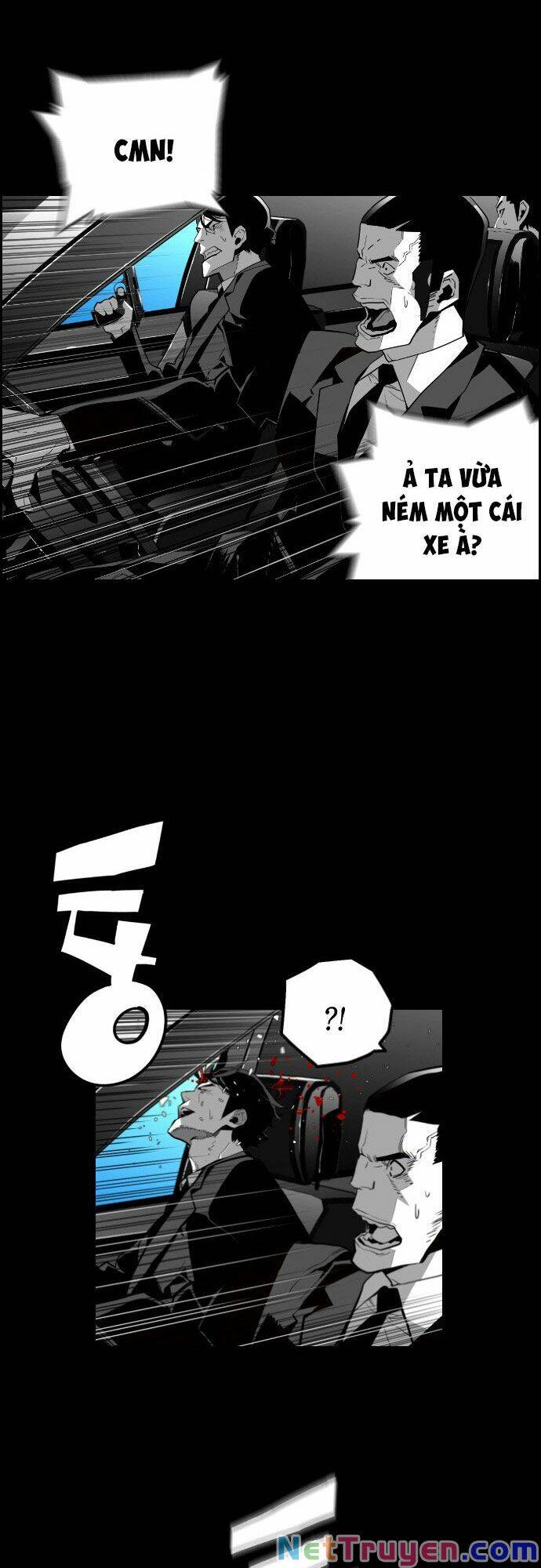 Kẻ Khủng Bố Chapter 117 - 14