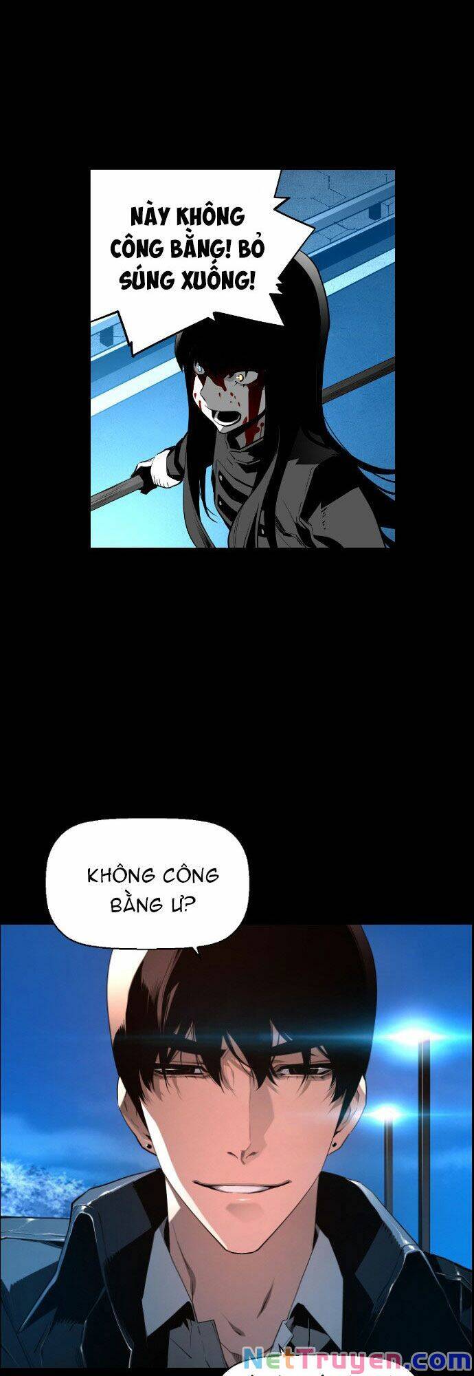 Kẻ Khủng Bố Chapter 117 - 20