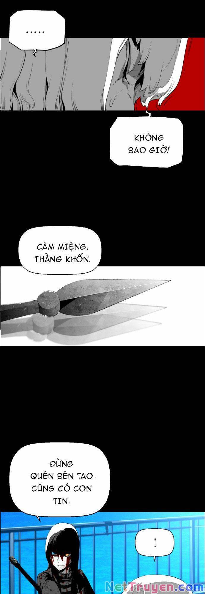 Kẻ Khủng Bố Chapter 117 - 23