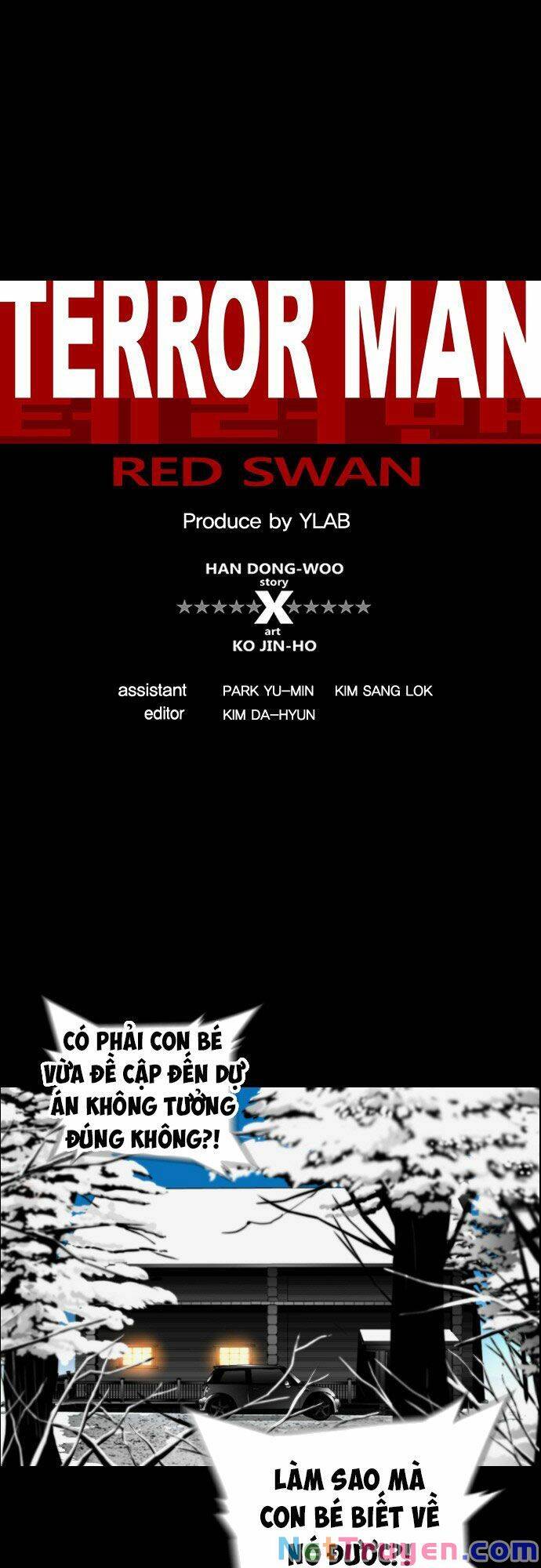 Kẻ Khủng Bố Chapter 118 - 2