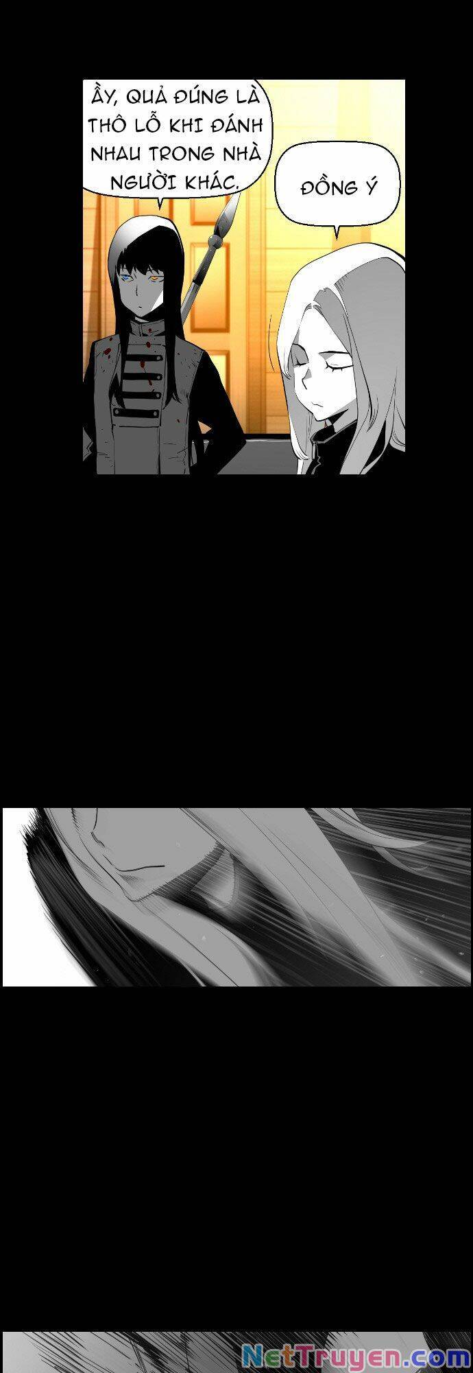 Kẻ Khủng Bố Chapter 118 - 11