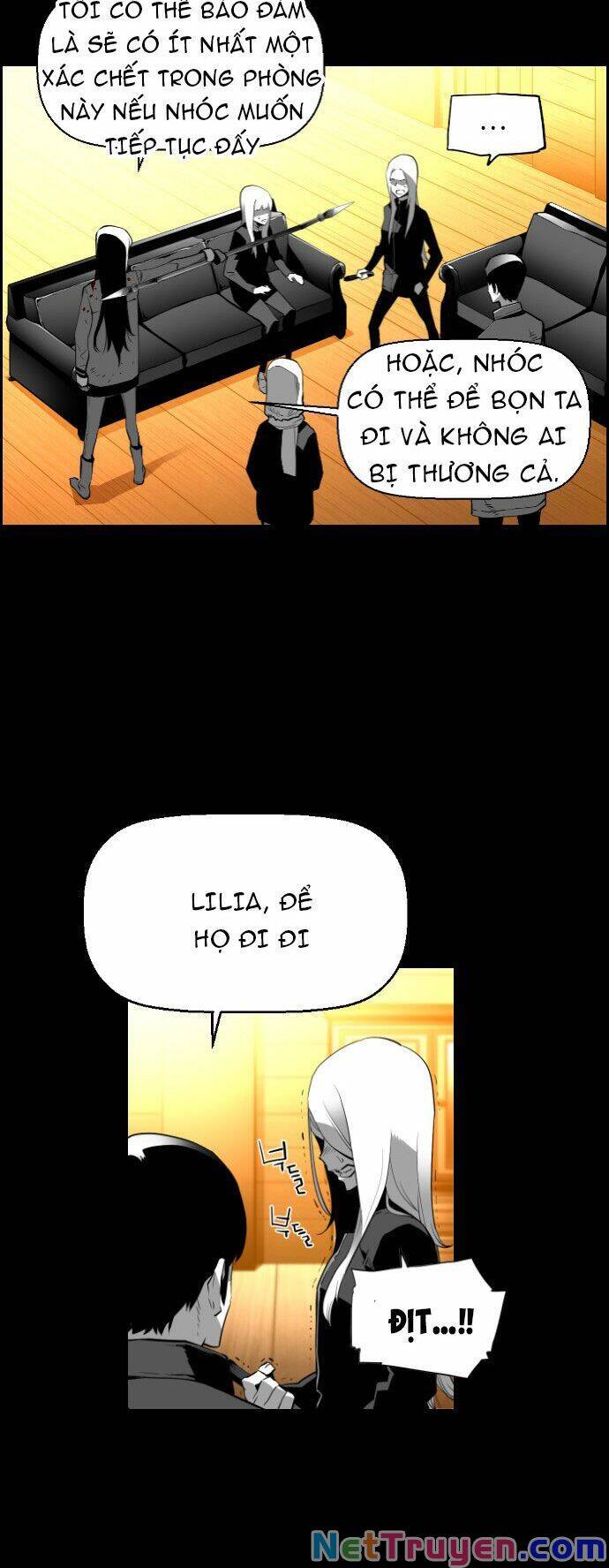 Kẻ Khủng Bố Chapter 118 - 16