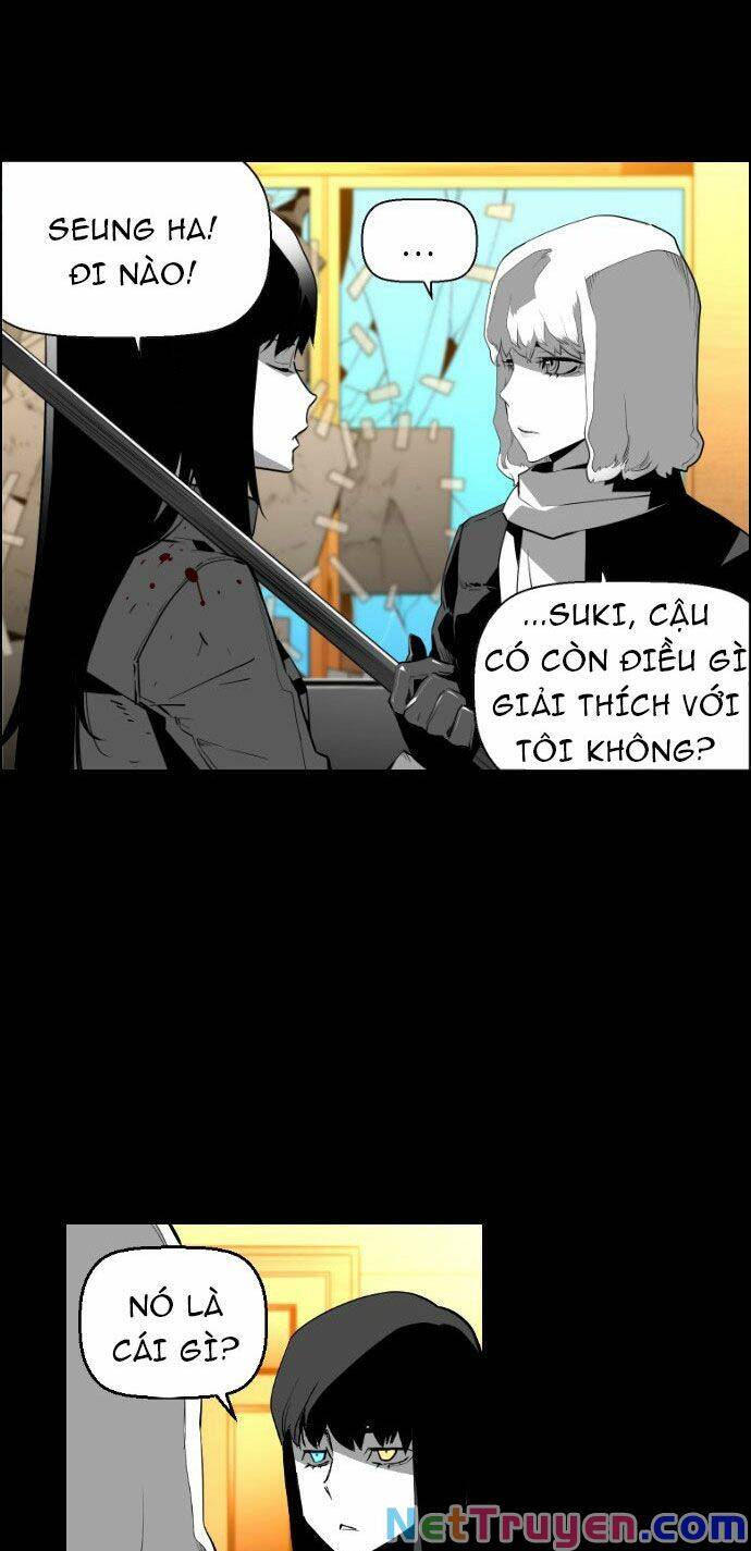 Kẻ Khủng Bố Chapter 118 - 18