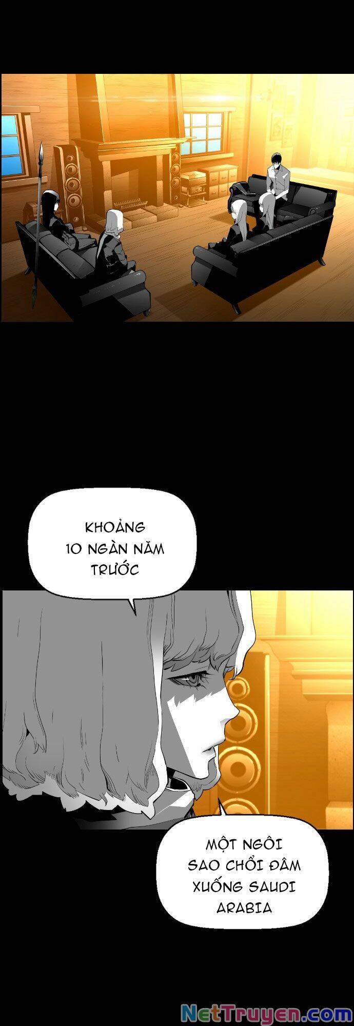 Kẻ Khủng Bố Chapter 118 - 20