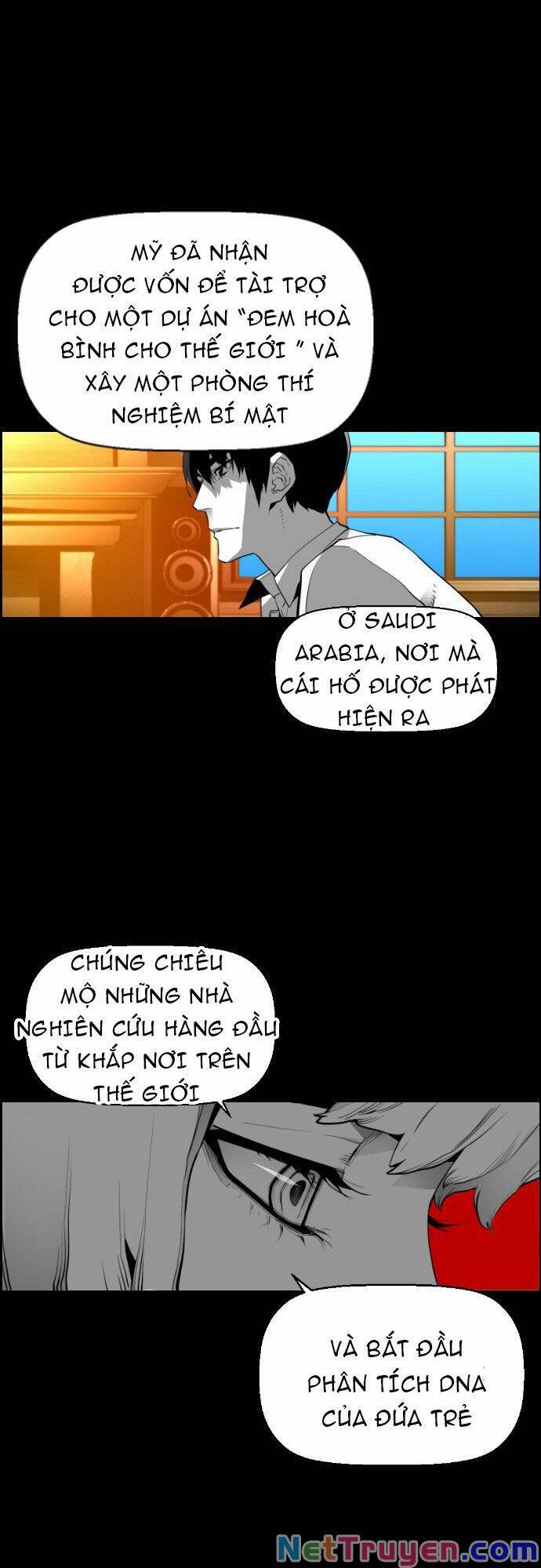 Kẻ Khủng Bố Chapter 118 - 32