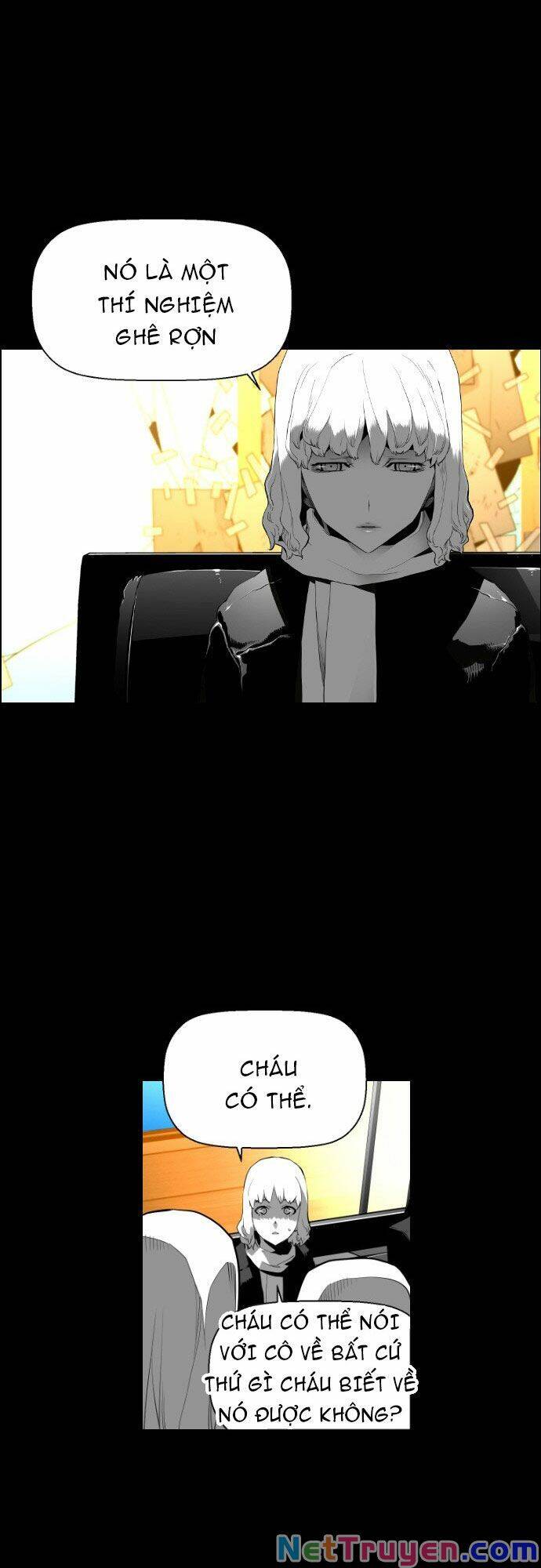 Kẻ Khủng Bố Chapter 118 - 35